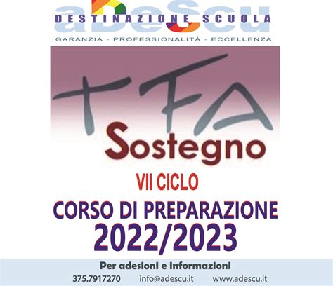 tfa cassino soprannumerari 2023 - CORSO SPECIALIZZAZIONE SOSTEGNO UNICAS